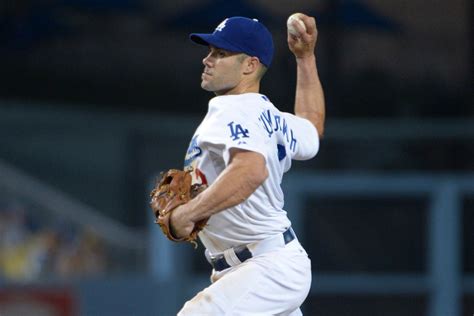 Skip Schumaker, Dodgers ERA leader - True Blue LA