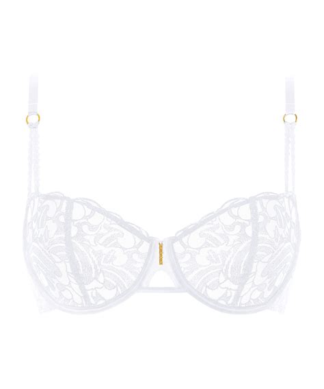 Half Cup Bras | Designer Half Cup Lingerie | A to G Cups
