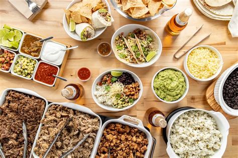 Chipotle Catering Wedding 2025 - An Ultimate Guide - Menu Prices Guide
