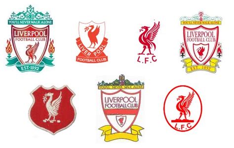 Logos Through the Ages: Liverpool Quiz