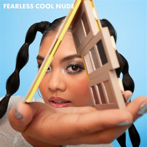 Mega Mix Palette • Rebellious Rosey Nude