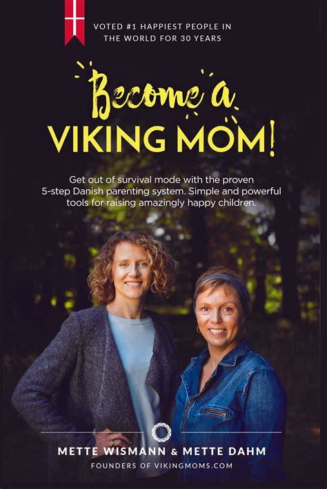 Become a Viking Mom | Babel-Bridge Literary Agency