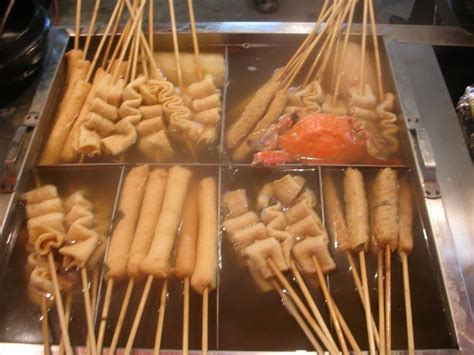 Korean Street Food | Asian street food, Street food, Food