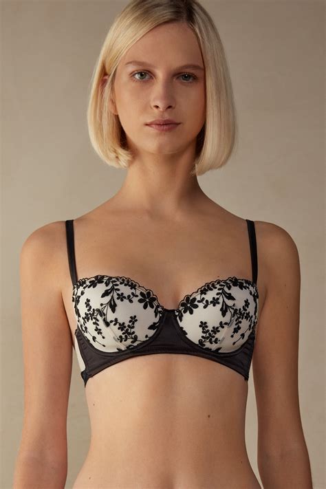 Delicate Love Sofia Balconette Bra | Intimissimi