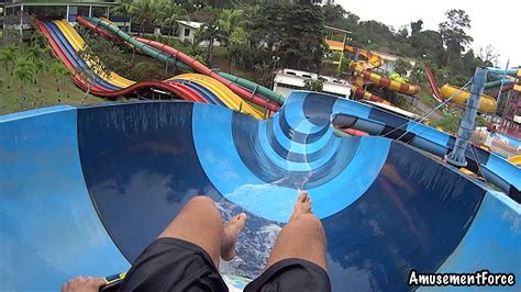 Melaka Wonderland Waterpark in Melaka, Malacca, Malaysia - rides ...