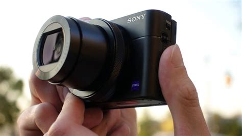 Hands-On With the Newly Announced Sony RX100 V Compact Camera | Fstoppers