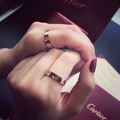 Купить Кольцо Европейский счетчик покупке Картье мужские кольца Cartier ...