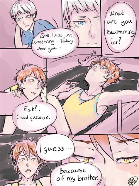 iwatobi swim club gay xxx comic raildsae