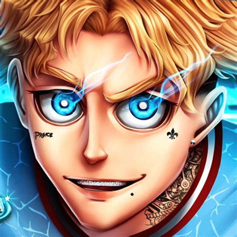 listen  playlists featuring chris prince trap blue lock