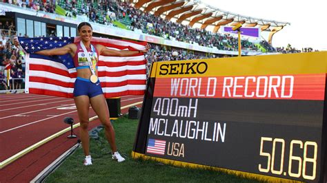 Records Fell at the Track Worlds. A Trend? Not So Fast. - The New York