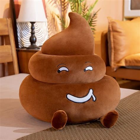 Funny Poop Plush Toy | Prank Gifts For Her/Him | Kawaii gifts, Cute stuffed animals, Plushies