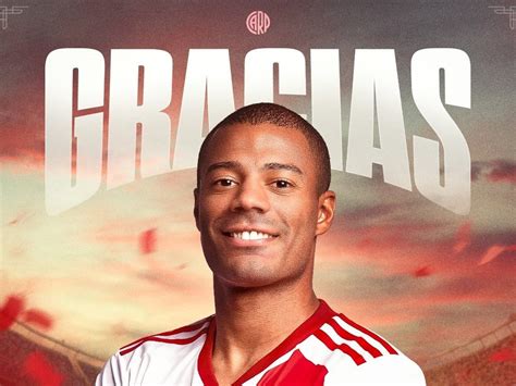 Oficial: River anunció la venta de Nicolás de la Cruz a Flamengo :: Olé