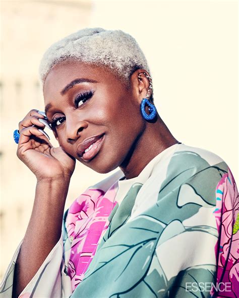 7 Things You Didn't Know About Cynthia Erivo & Her Husband's Amazing Life Together Image 16