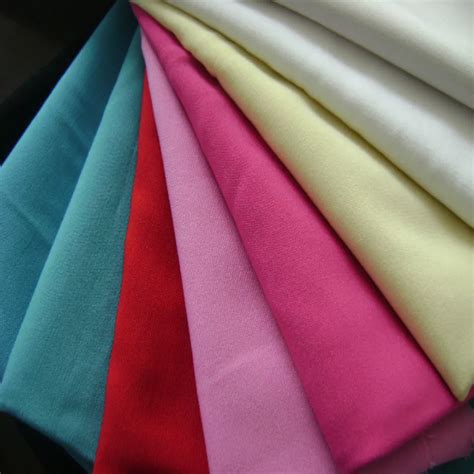 Polyester Cotton Viscose Spandex Bengaline Fabric - Buy Cotton Viscose ...