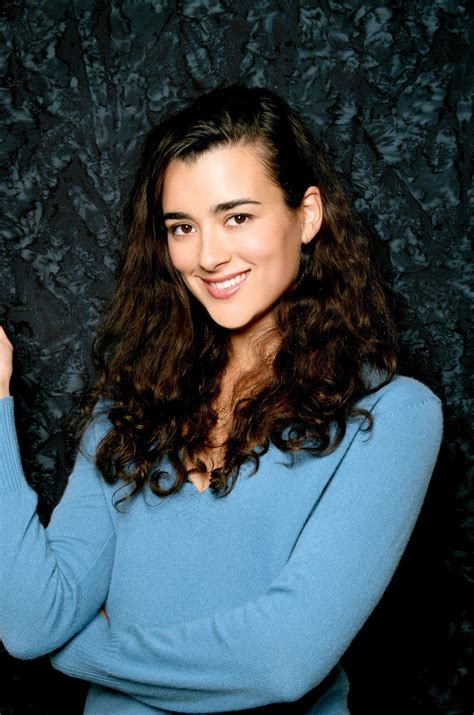 🔥 Free Download Cote Ziva David In De Pablo Ncis by @thomaso72