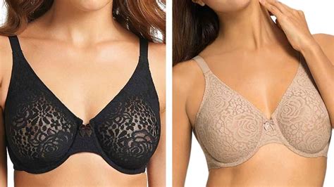 Best Wacoal Bras And Lingerie - The Best Styles That Are Easy To Wear