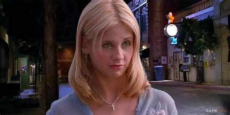 Sarah Michelle Gellar Reveals Some Key Information About The Buffy The