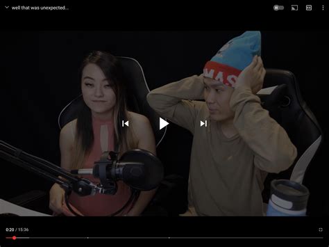 My favourite MXR pause ever (wasn’t able to get the frame without the