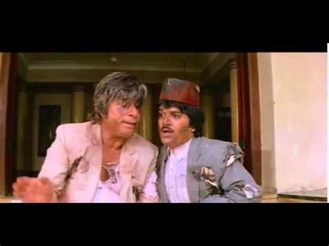 kader khan  comedy scenes part  youtube