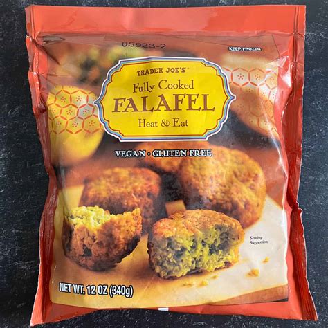 How To Cook Trader Joes Frozen Falafel
