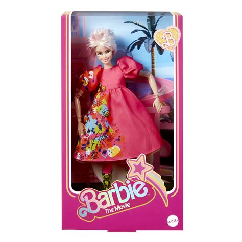 Barbie's Astonishing Transformation: Meet the Specially Designed Doll