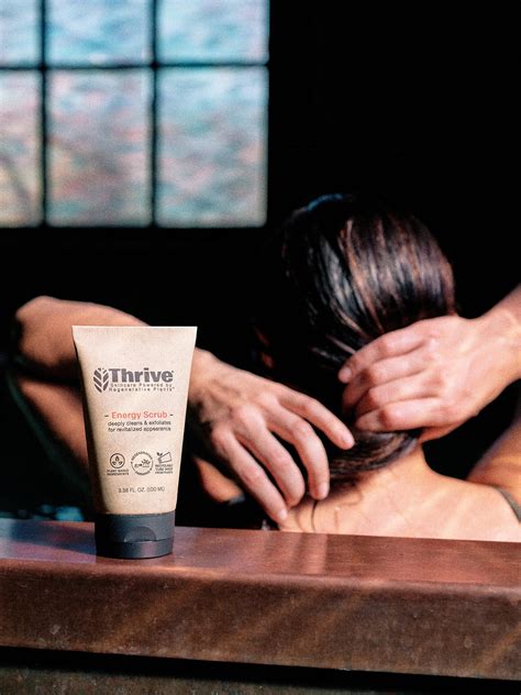 Exfoliating Face Scrub | Skincare's Best Kept Secret | Thrive – Thrive