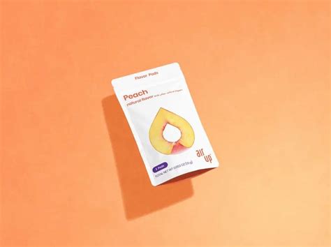 air up® | Pods | Pods, Yummy drinks, Peach