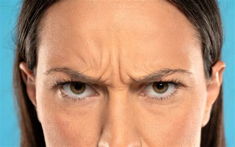 reduce wrinkles  forehead