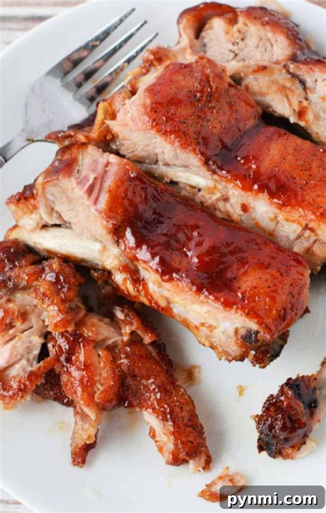 Melt-in-Your-Mouth Oven Ribs The 200 Degree Method – Pynmi