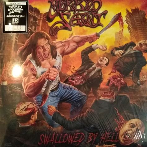 Morbid Saint – Swallowed By Hell (2024, Vinyl) - Discogs