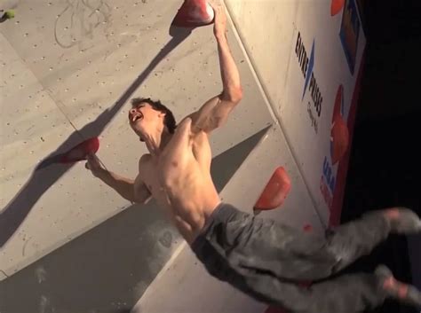 Climbing Dyno - Gripped Magazine