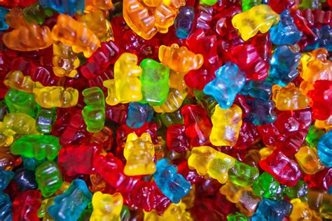 #1360167 Gummy Bear 4K - Rare Gallery HD Wallpapers