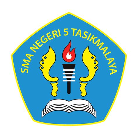 Download Logo SMA Negeri 5 Tasikmalaya - Masvian