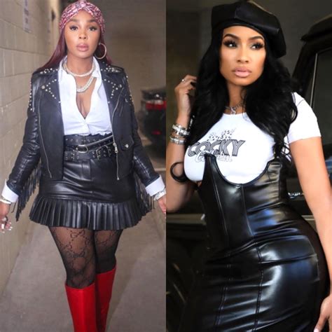 "Love & Hip-Hop's" Sierra Gates And Karlie Redd Get Into Nasty Fight