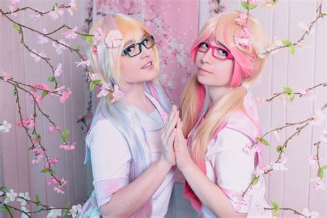 Cherry Blossom (Usatame, Foxy) naked cosplay asian 100 photos. Onlyfans