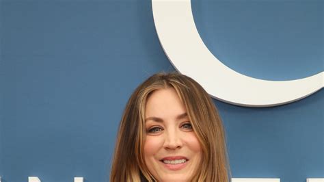 Kaley Cuoco Quando Crianca A Atriz Kaley Cuoco, Nossa Penny De "The