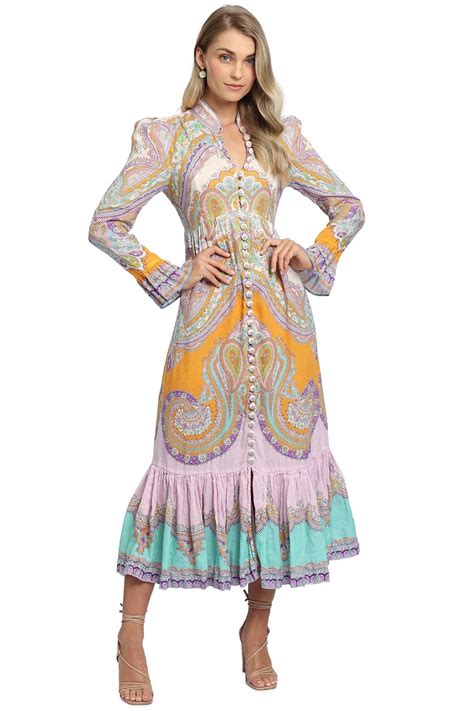 Zimmermann Dress Hire | Rent Zimmermann Dresses | GlamCorner