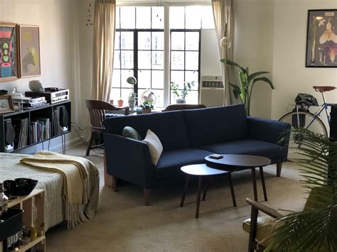 My Columbus, Ohio studio. : r/malelivingspace