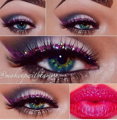 Pin by Eye Kandy Cosmetics on Glitter Glitter Glitter | Eye makeup ...