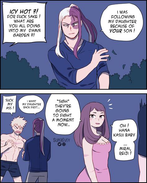 🌞Superevey🌜 on Twitter | My hero academia memes, My hero academia manga