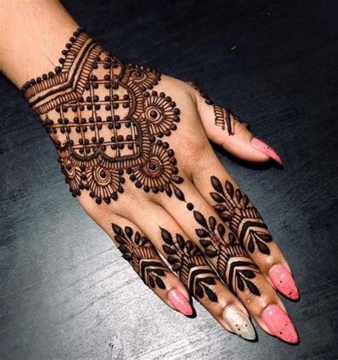 easy  simple mehndi designs  hands