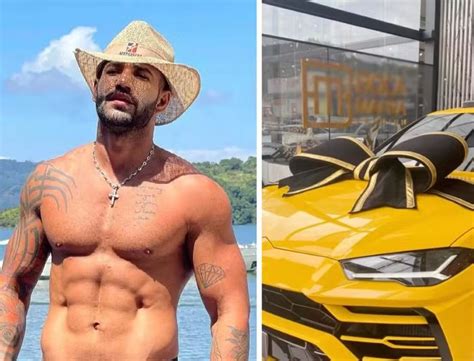 Qual A Fortuna De Gusttavo Lima - Saiba qual é a fortuna e os bens de luxo de Gusttavo Lima | Alfinetei