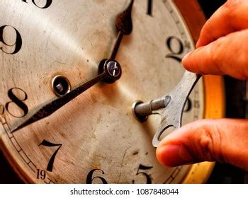 winding clock images stock   objects vectors