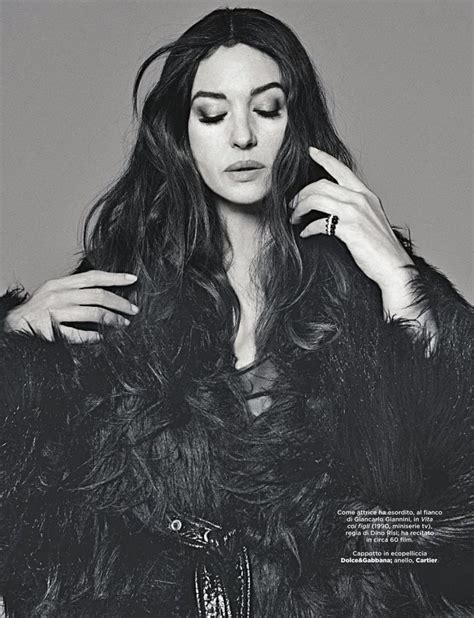 Monica Bellucci - InStyle Magazine November 2022 Issue • CelebMafia