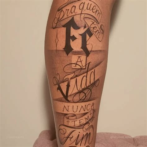 Tatuagens Frases Masculinas