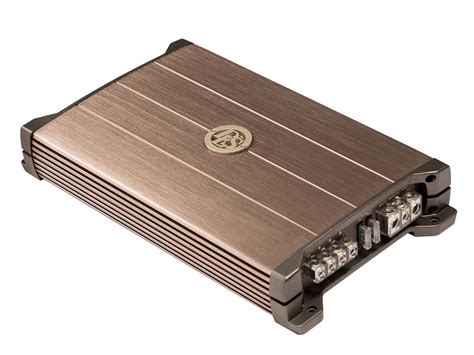 DLS P10 1-Kanal Mono Verstärker DLS Performance Verstärker 450 Watt RMS