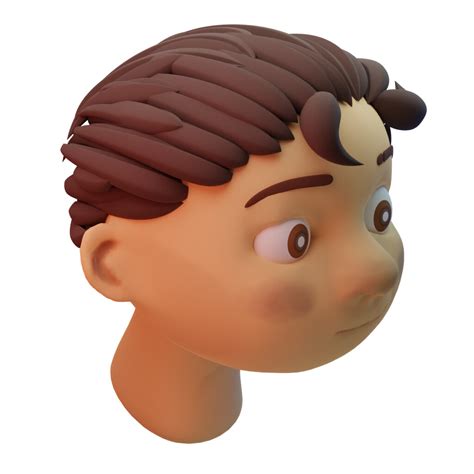 artstation disney luca character