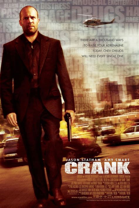 Coolest Action Scenes From Jason Statham Movies, Ranked