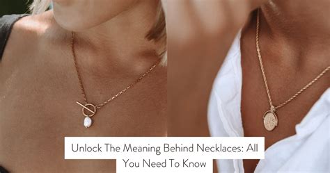 unlock  meaning  necklaces
