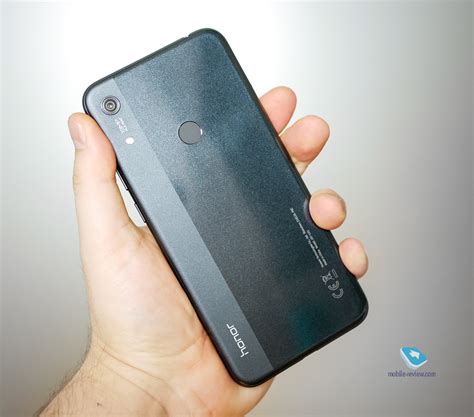 Mobile-review.com Обзор смартфона Honor 8A